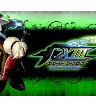 The King Of Fighters XIII Edition Steam Key EUROPE